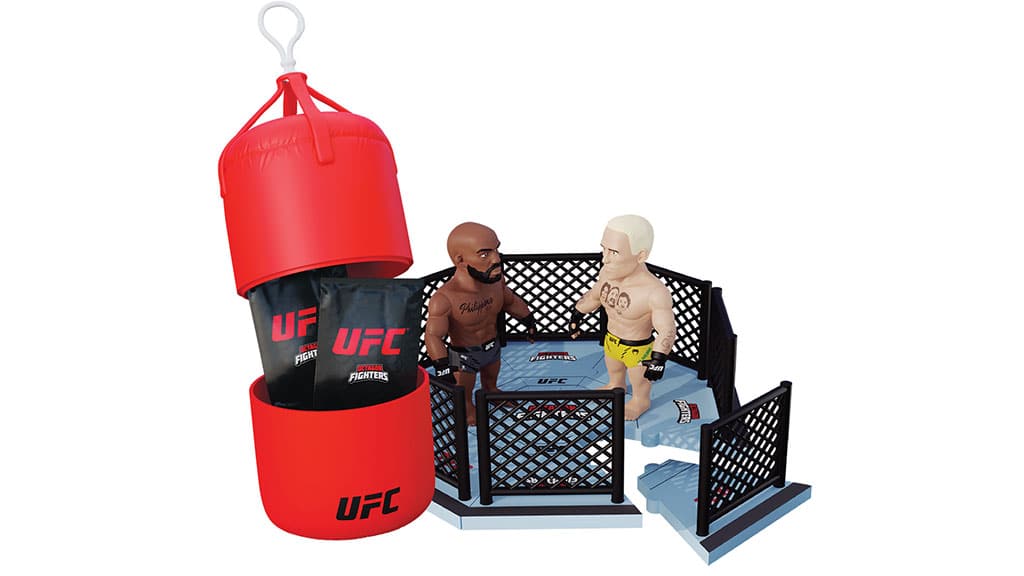PMI UFC bokszzsák kapszula