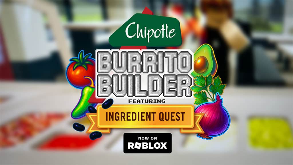 A családok játszva szerezhetnek Chipotle ételt a Roblox-on