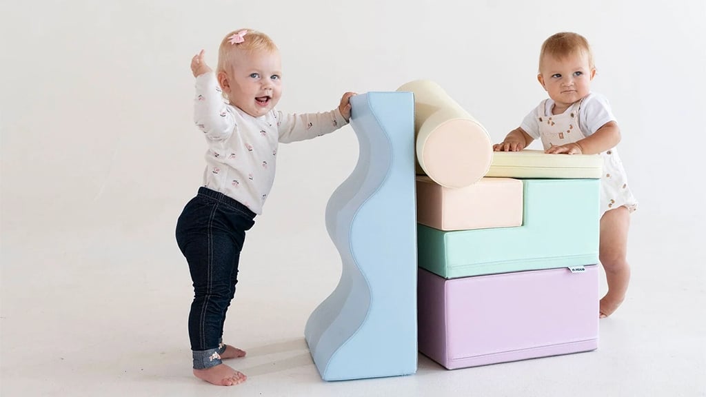 Iglu Soft játékszett — Felfedező