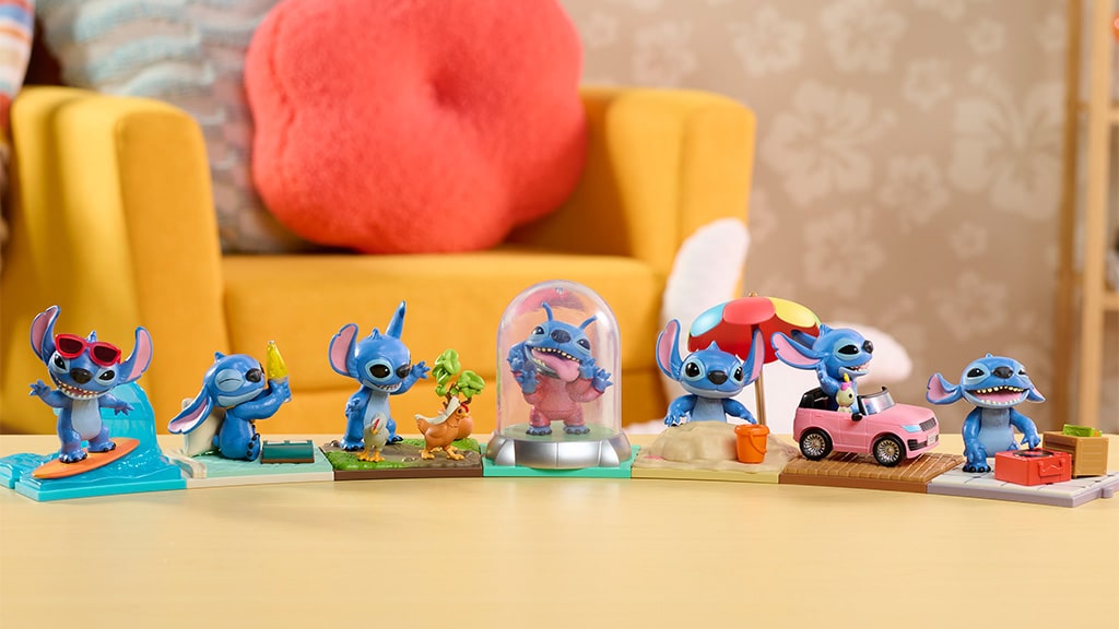 Lovagold meg az új Lilo &amp; Stitch hullámot ezzel a 15 Stitch játékkal!