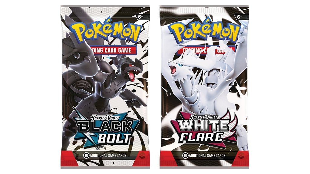 Vágj bele egy új kalandba egy új Pokémon TCG osztott kiegészítővel!