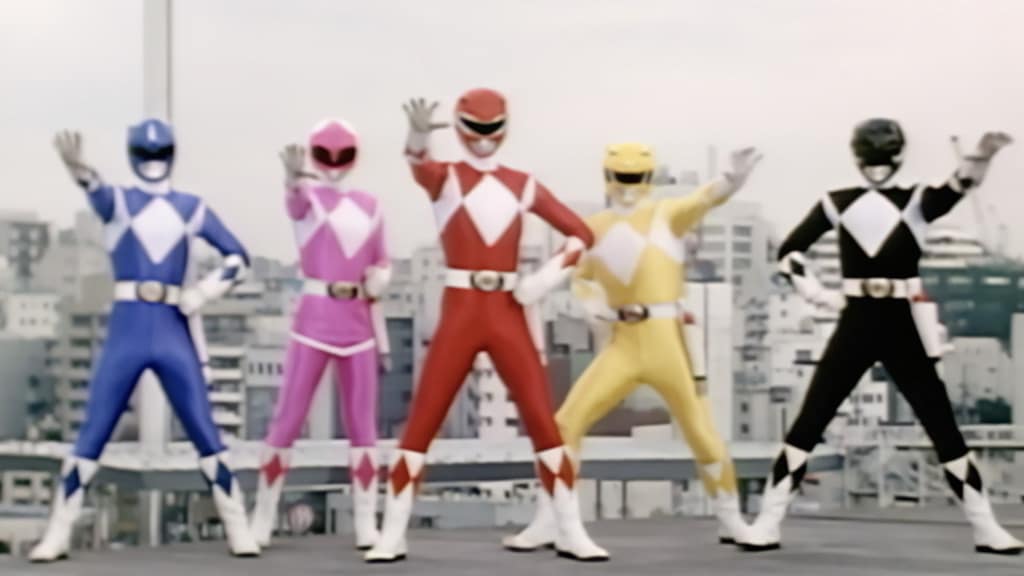 Itt az idő, hogy megnézd az új Power Rangers minisorozatot!