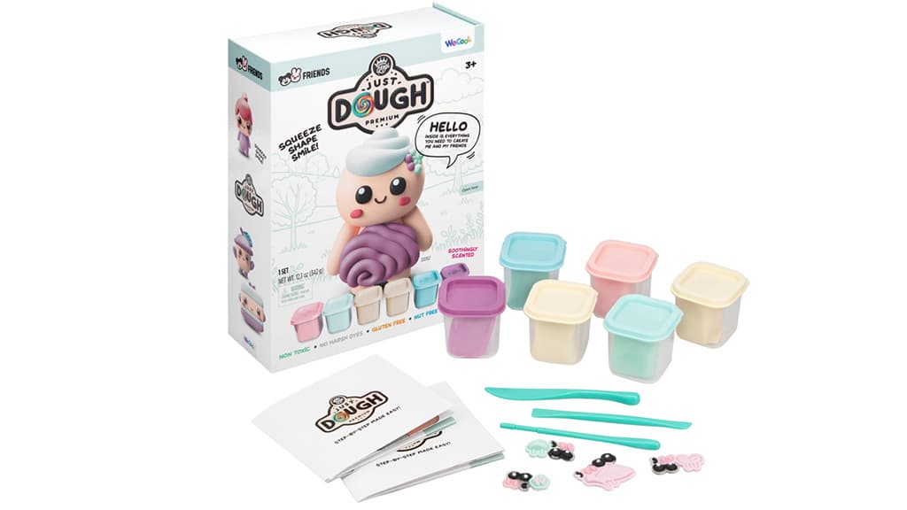 WeCool Toys Just Dough