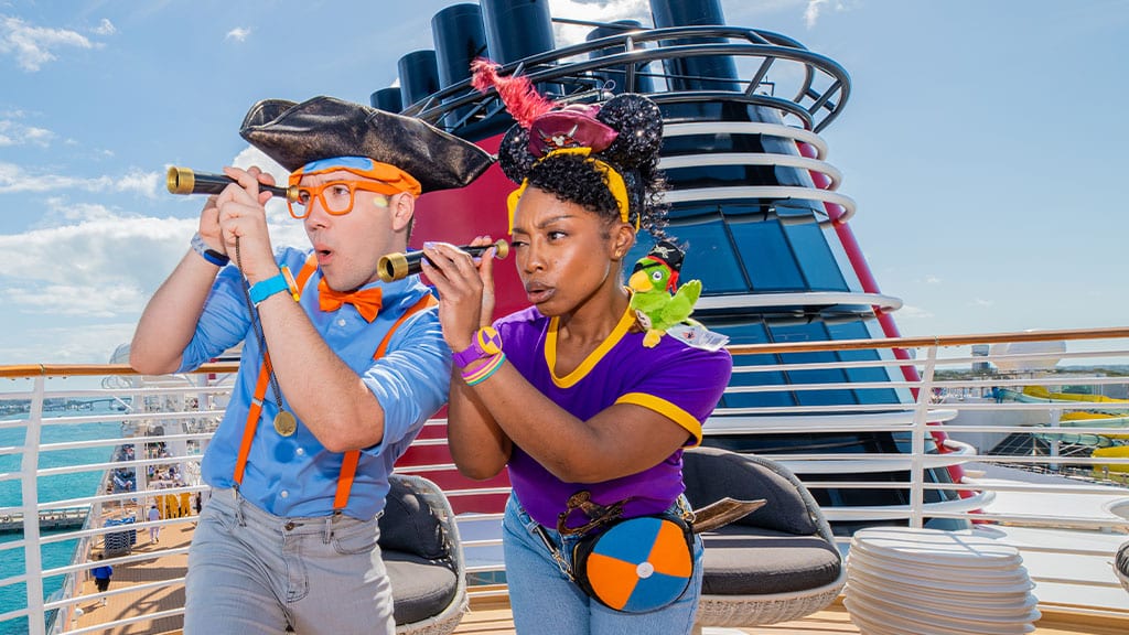 Merülj el Bluey világában a BBC Studios Bluey Táncoljunk Együtt sorozatával