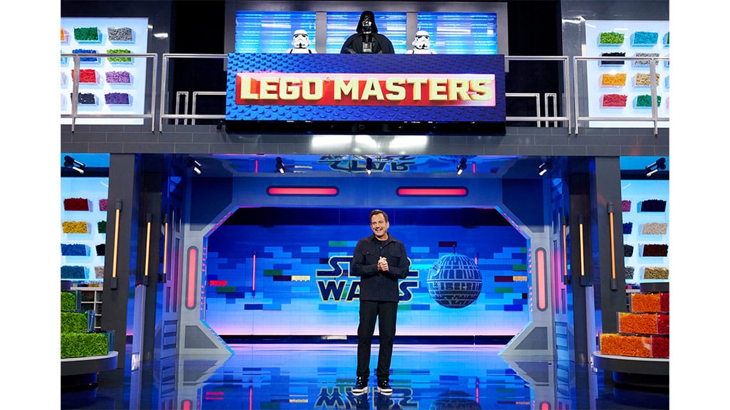 EXKLUZÍV: A Star Wars témájú LEGO Masters premierje berobbant