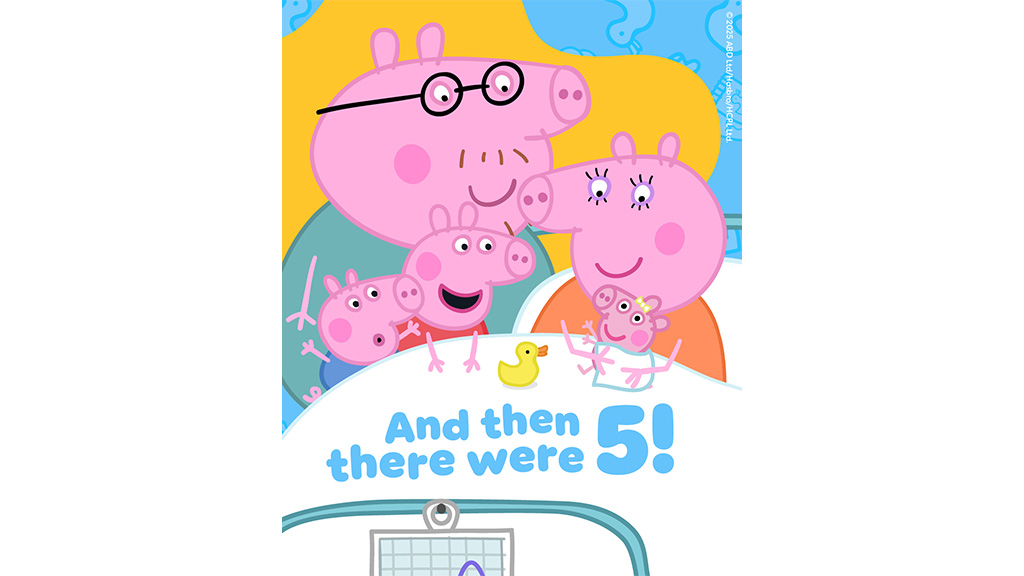 Malac Hírek! Evie csatlakozik a Peppa malac családhoz
