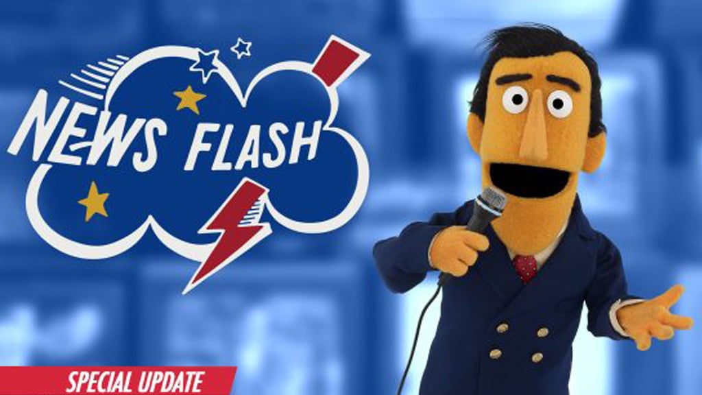 Söpörd el a felhőket, miközben a Szezám utca műsort nézed a Netflixen