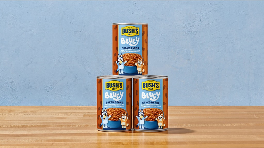 Ashley Tisdale beszél a Bluey-ról, a Bush’s Baked Beans-ről és a CAMP-ről