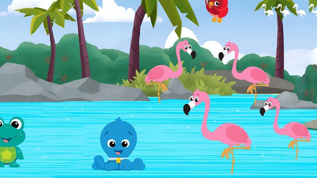 A Baby Einstein Gamisodes új módot kínál a tanulásra