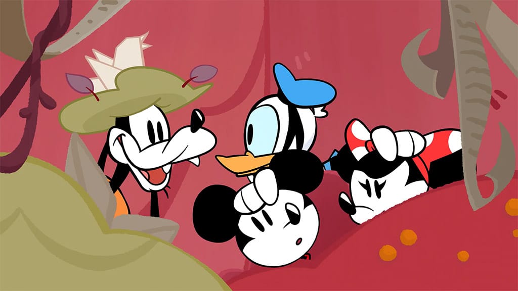 A Disney Illúzió sziget idén nyáron új konzolokra ugrik át