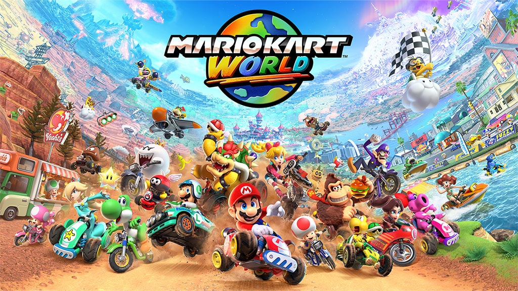 Ezek a Nintendo Switch 2 játékok szuperszórakoztató időtöltést garantálnak