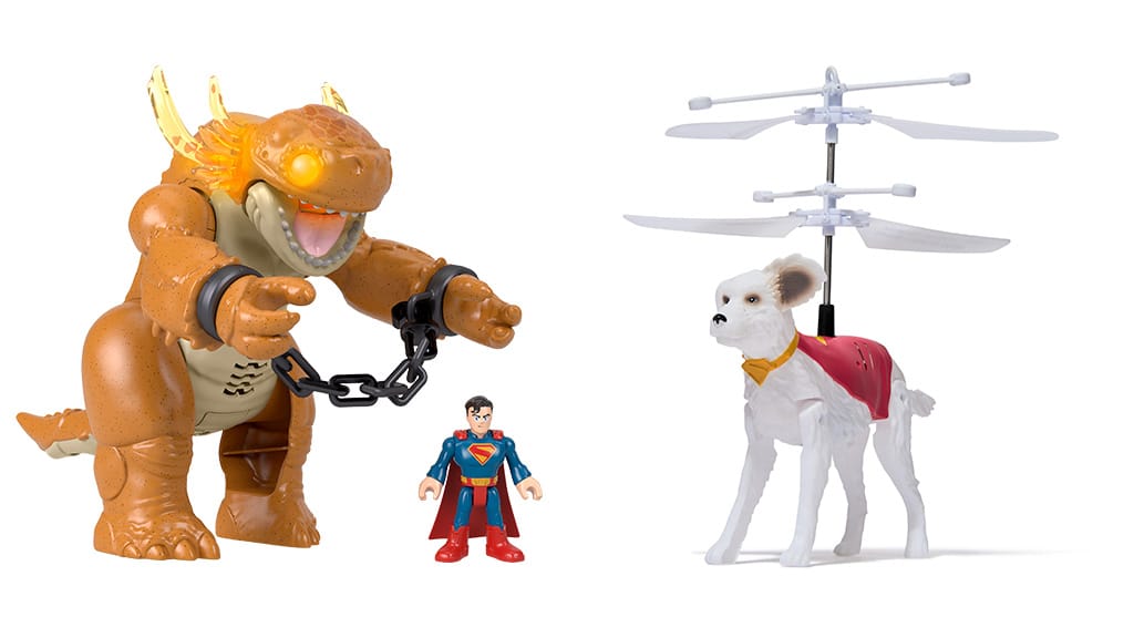 A Warner Bros. Superman játékai kimondottan izgalmasnak ígérkeznek