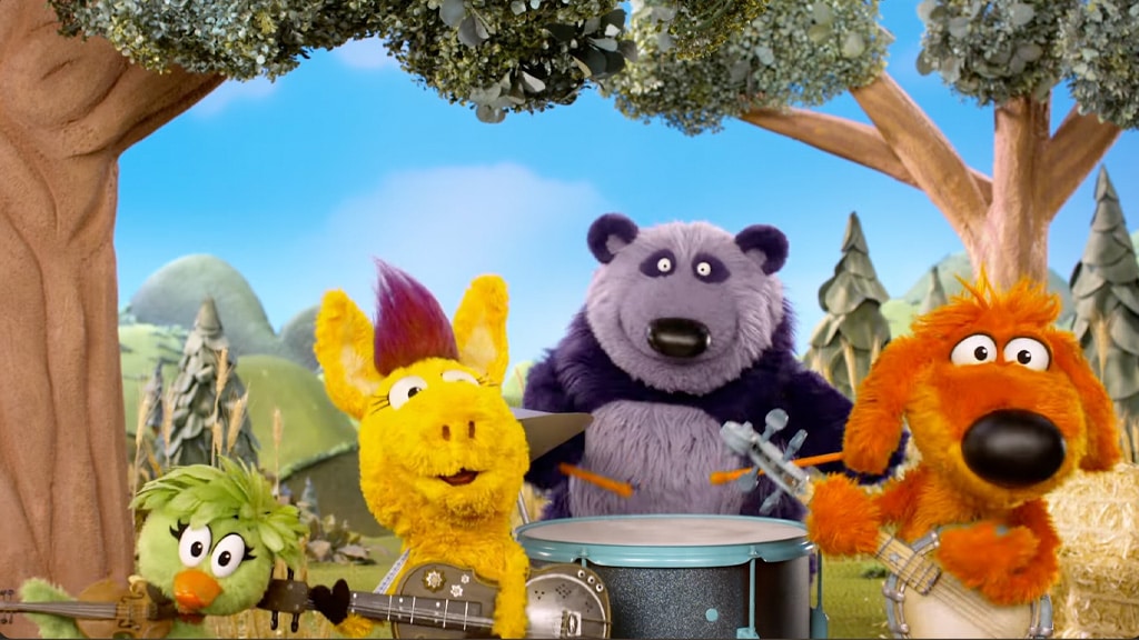 A Fred Rogers Productions és a PBS Kids most adta ki a nyár slágerét