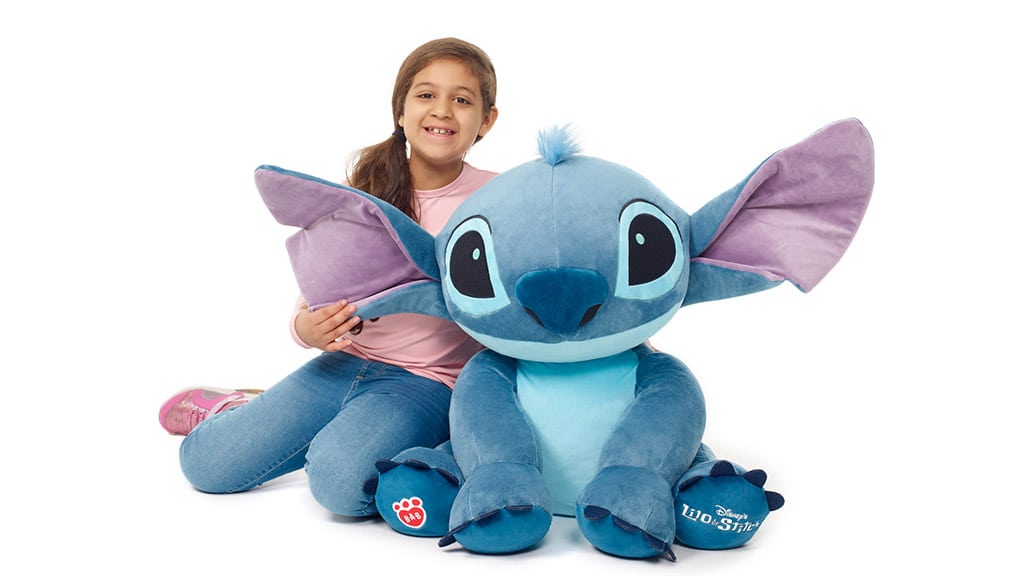Ünnepeld a 626-os napot földönkívüli Stitch játékokkal!