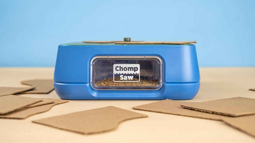 ChompShop ChompSaw