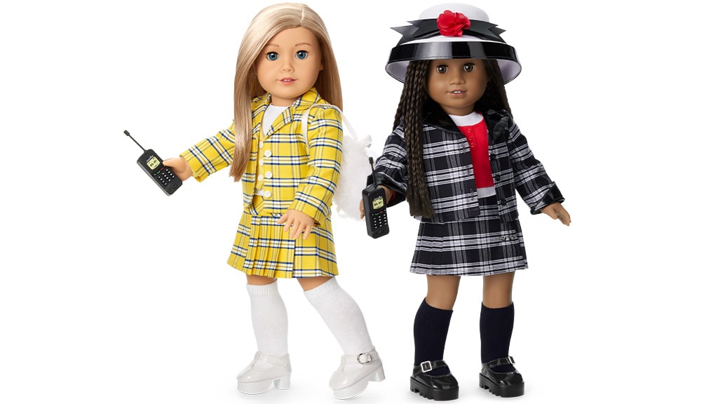 Tedd még szórakoztatóbbá a játékot a Mattel Clueless 30. évfordulós kollekciójával, és csempéssz egy kis Beverly Hills-i hangulatot a mindennapokba!