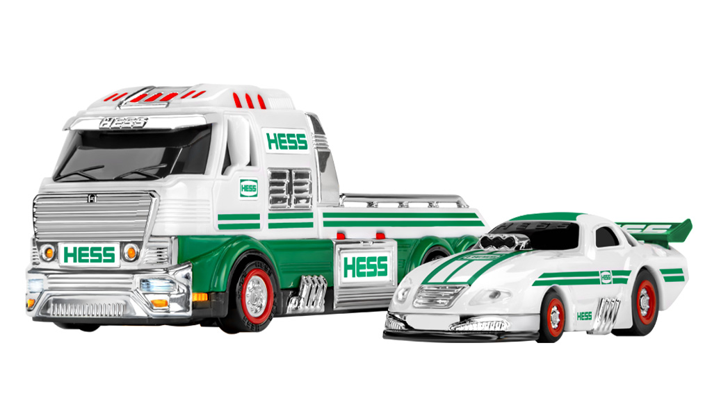 A Hess 2025-ös mini kollekciója begurul a játékboltok polcaira