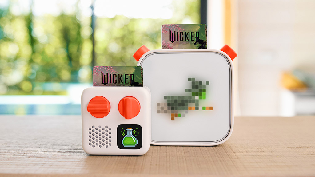 A Yoto Wicked filmzene táncra perdíti a gyerekeket
