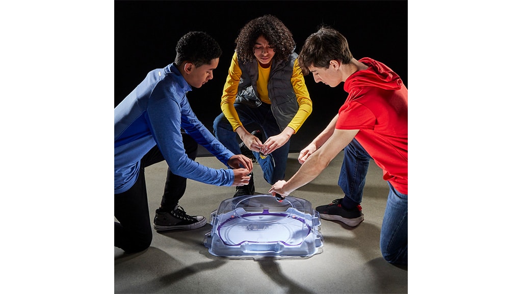 Csatlakozz harctermekhez a Hasbro új Beyblade X játékaival