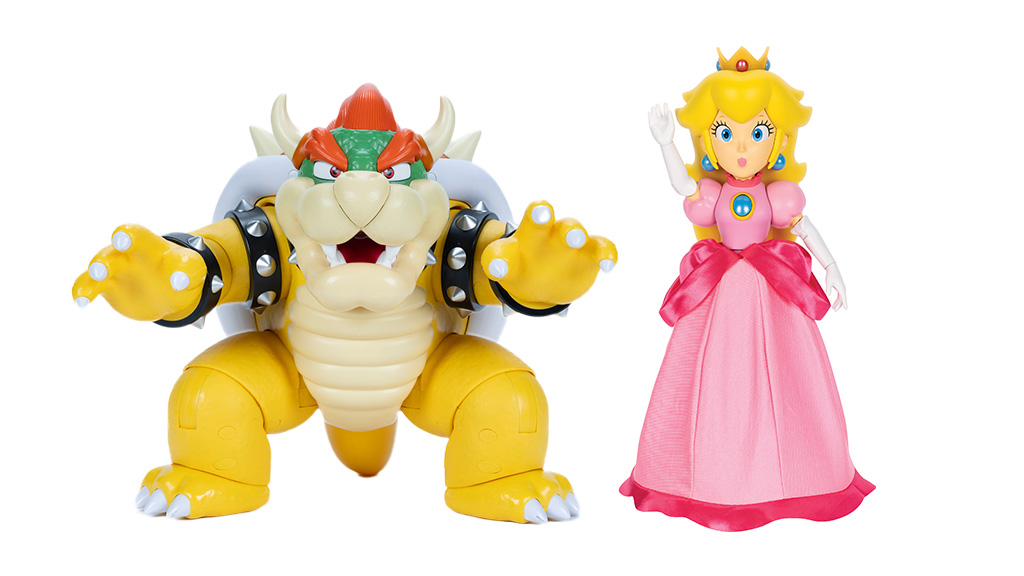Új menő JAKKS Pacific játékok