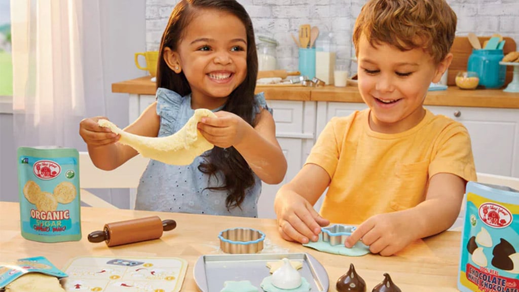 Építs és süss: a Little Tikes ötvözi a valódi készségeket az ovis játékokkal
