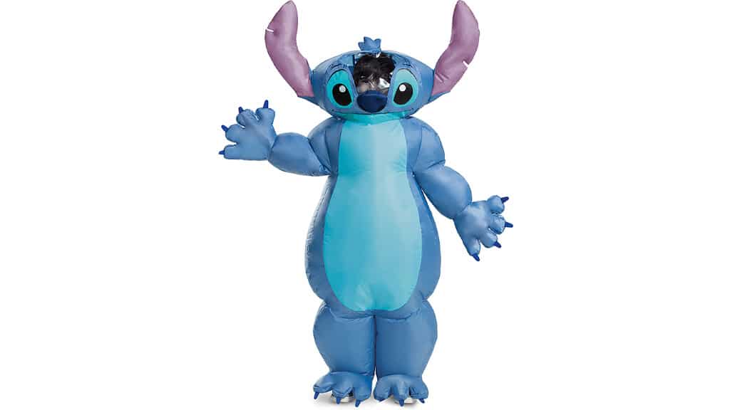 Cukorkagyűjtés együtt a Disney Store új Halloween-jelmezeiben