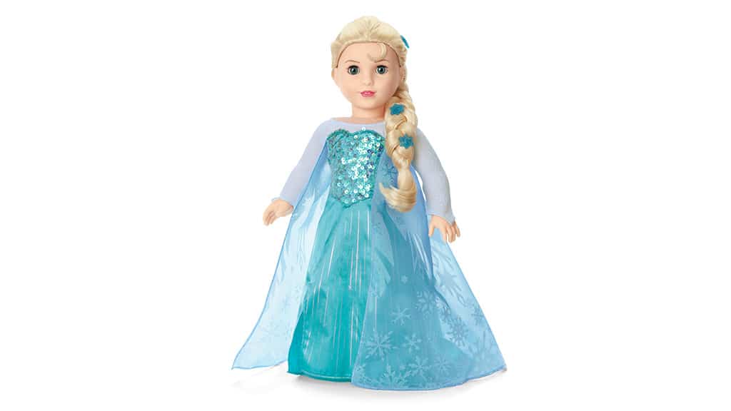 Anna és Elza az American Girl babák legújabb tagjai