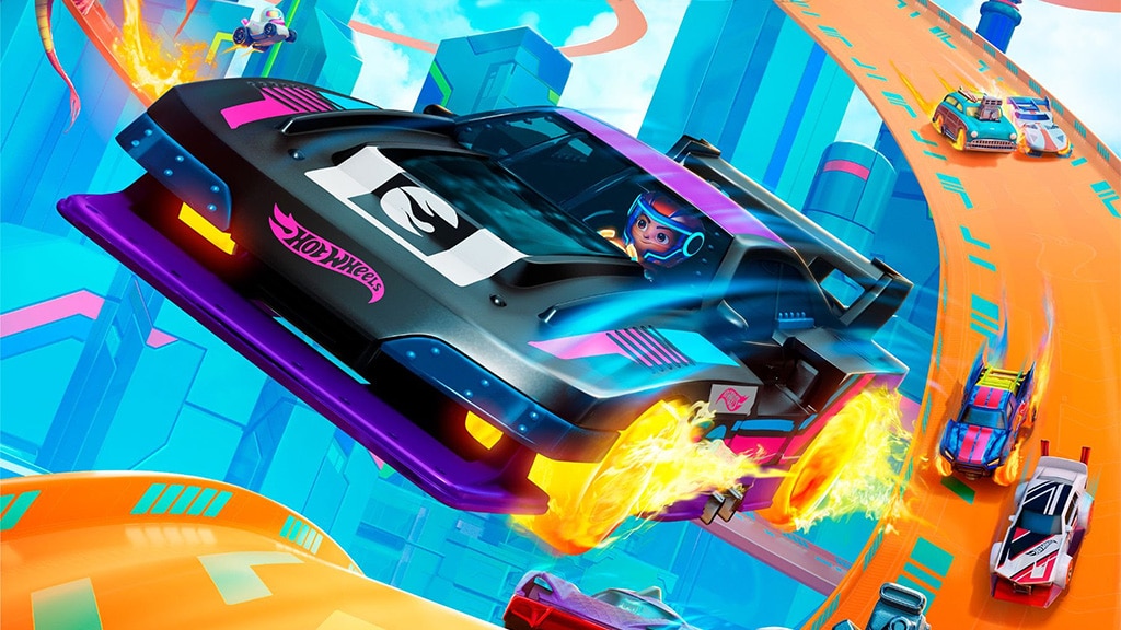 Pörgesd fel a tempót ezzel az új Hot Wheels videojátékkal!