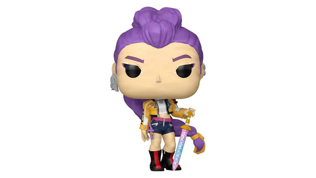 A KPop démonvadászok Funko POP! figurákként tündökölnek