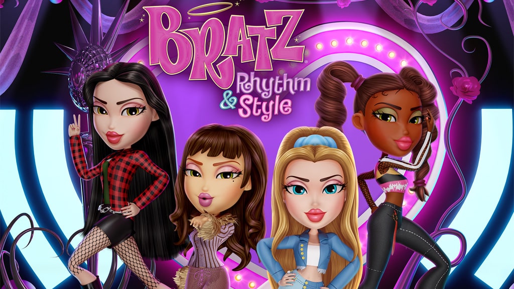 Táncolj és alkoss az Outright Games Bratz: Ritmus &amp; Stílus játékával