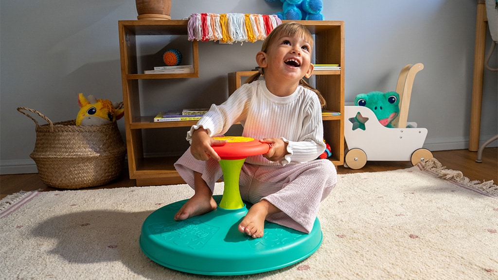 A Playskool visszatér, hogy ösztönözze a kisgyermekek korai fejlődését