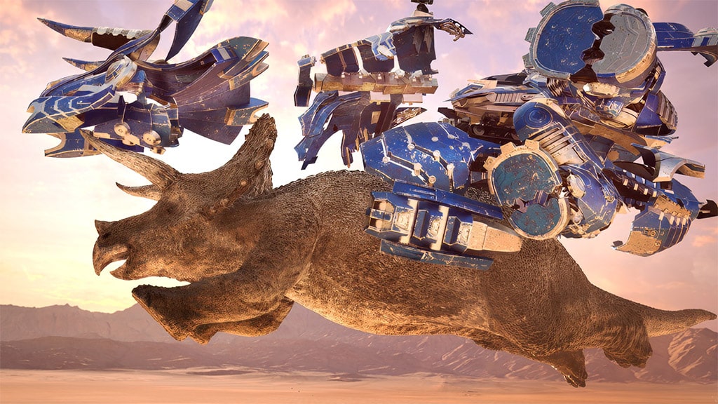 A Disney XD vadonatúj dínós sorozatot mutat be Armorsaurs néven