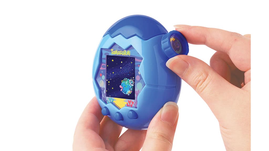 Bandai Namco: Tamagotchi Paradicsom