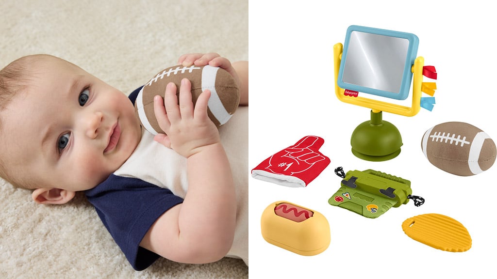 A játék megelevenedik a Fisher-Price Mini Me Moments kollekciójával