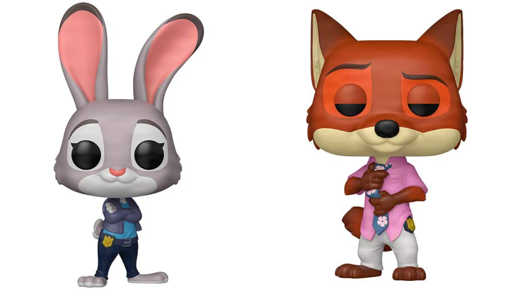 Fedezd fel a Zootropolis 2 vad világát új játékokkal