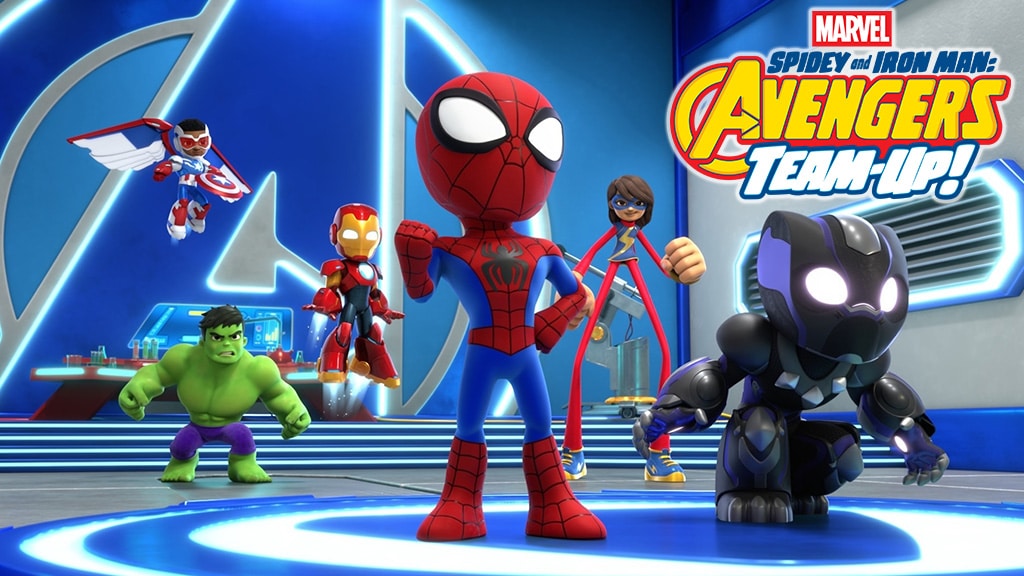 Készülj fel a Marvel Pókember és Vasember: Bosszúállók összefogása! különkiadásra