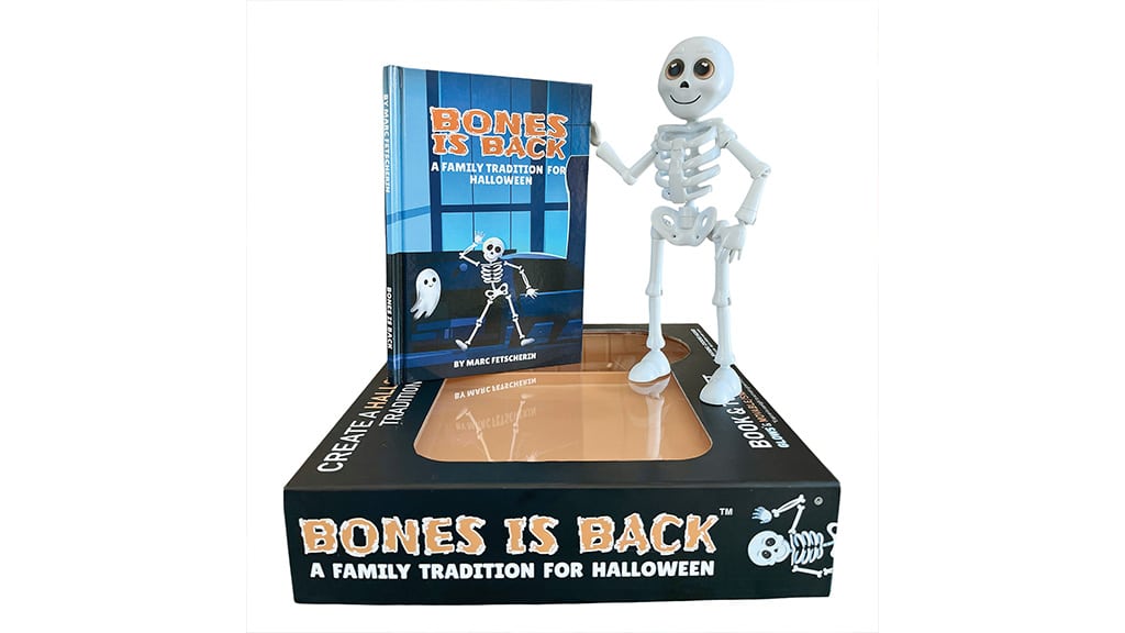 Édes (de cukormentes) finomságok Halloweenre