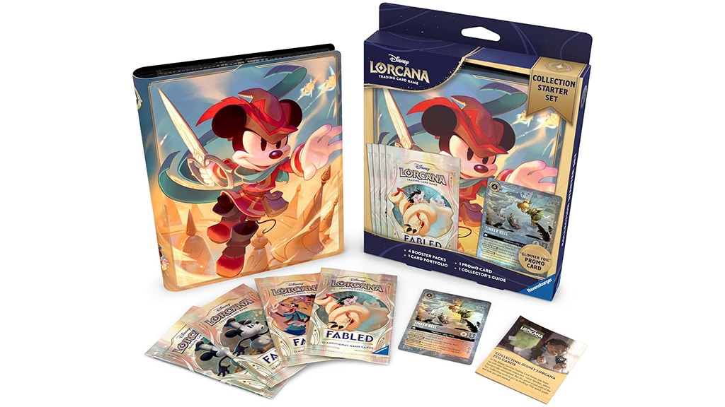 Ezekkel az új Disney Lorcana szettekkel könnyen belevághatsz a varázslatba