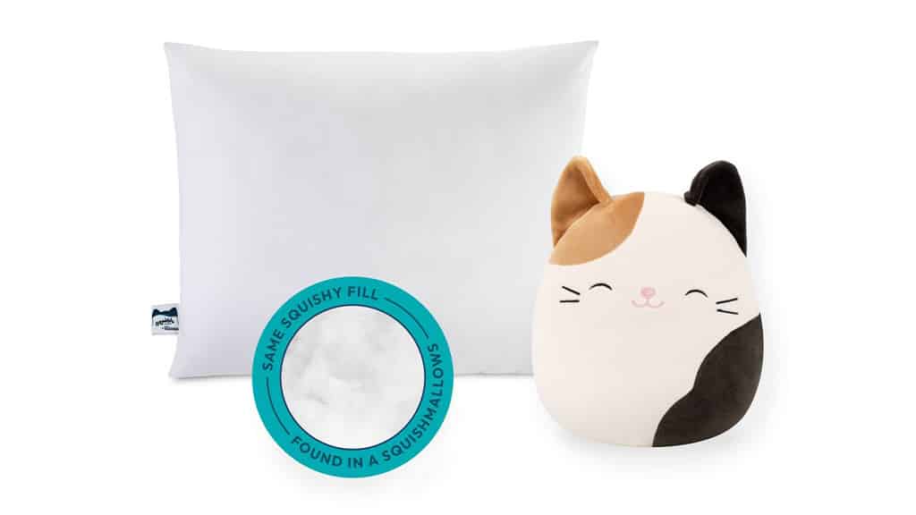 Jazwares SquishPillow plüsspárnák