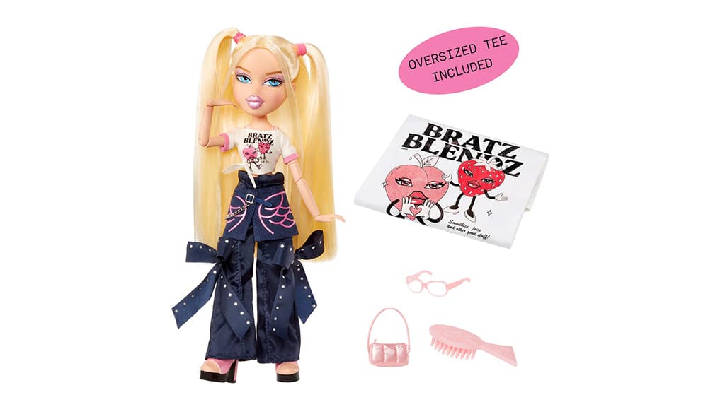 MGA Entertainment Bratz Stylin babák