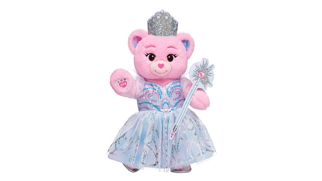 A Build-A-Bear új Wicked plüssfigurái és kiegészítői valóban csodálatosak