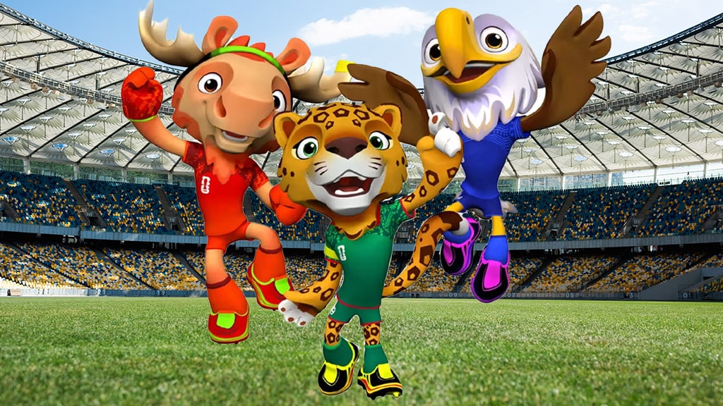 Lépj Te is pályára a Jazwares új FIFA plüssfiguráival!