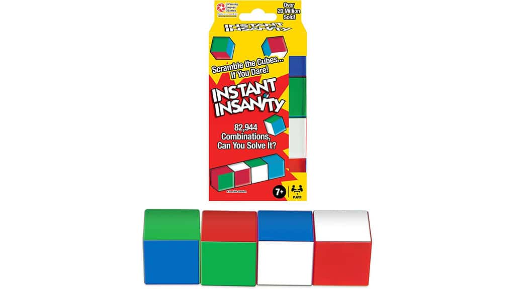 Winning Moves Games – Instant őrület