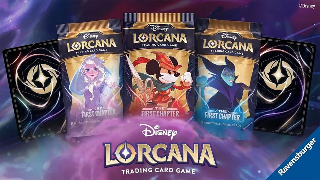 Ezek az új Disney Lorcana szettek még több varázslatot visznek a játékba