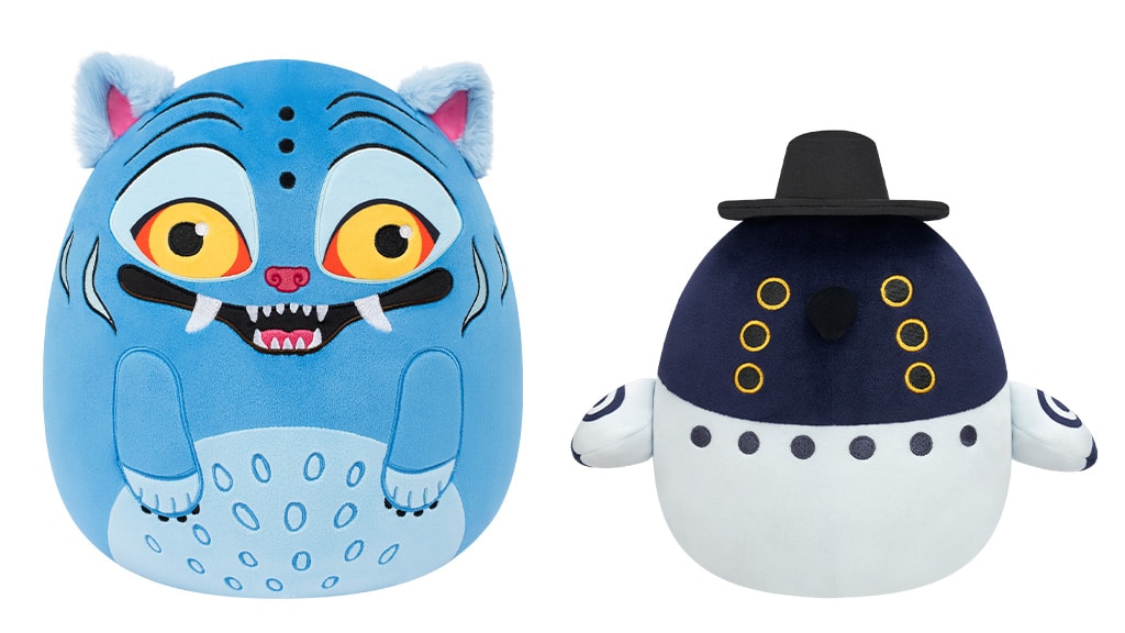 Maradj mozgásban ezekkel a KPop démonvadász Squishmallow plüssökkel