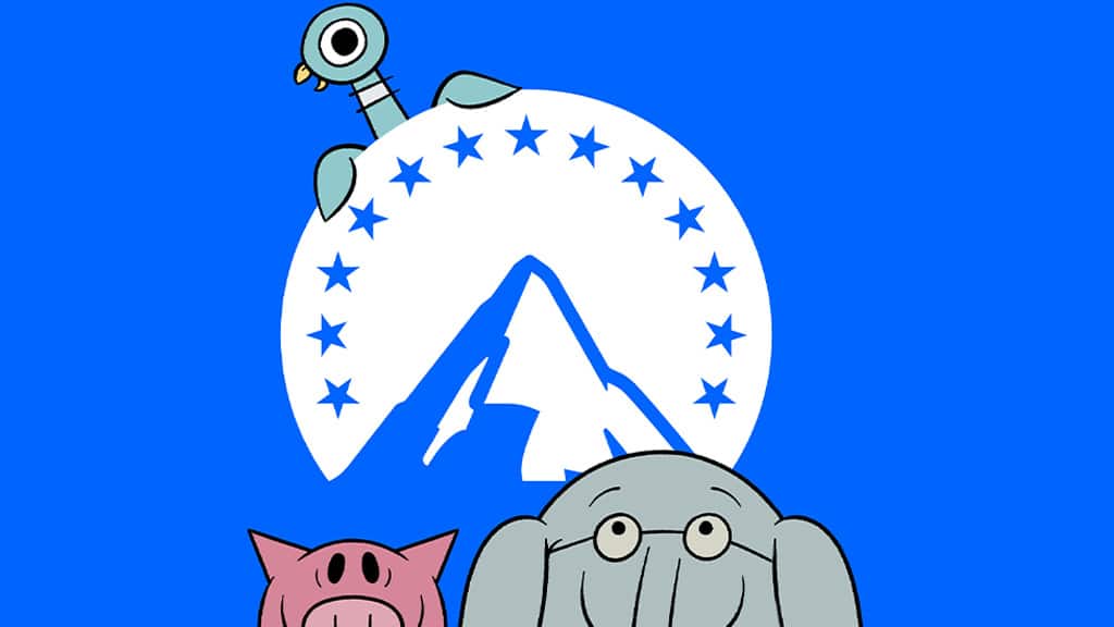 Mo Willems karakterei új Paramount+ sorozatban fognak szerepelni