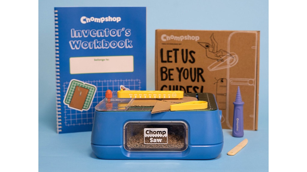 ChompShop Maker kreatív hobby szett