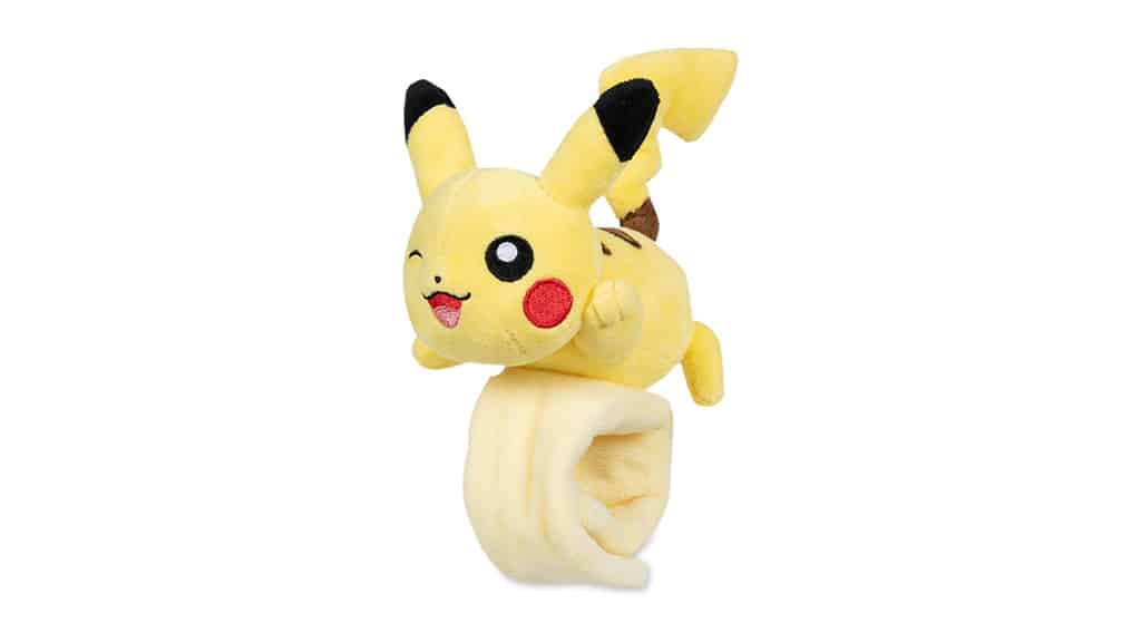 Nézd meg a vállra ültethető Pokémon plüssfigurákat