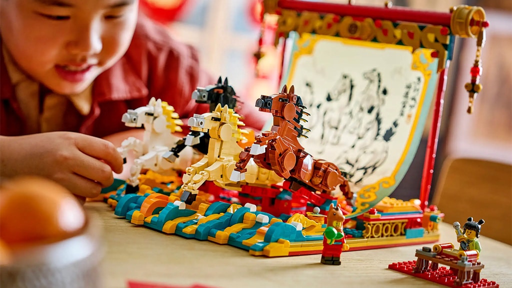Köszöntsd a holdújévet új LEGO építőkészletekkel!