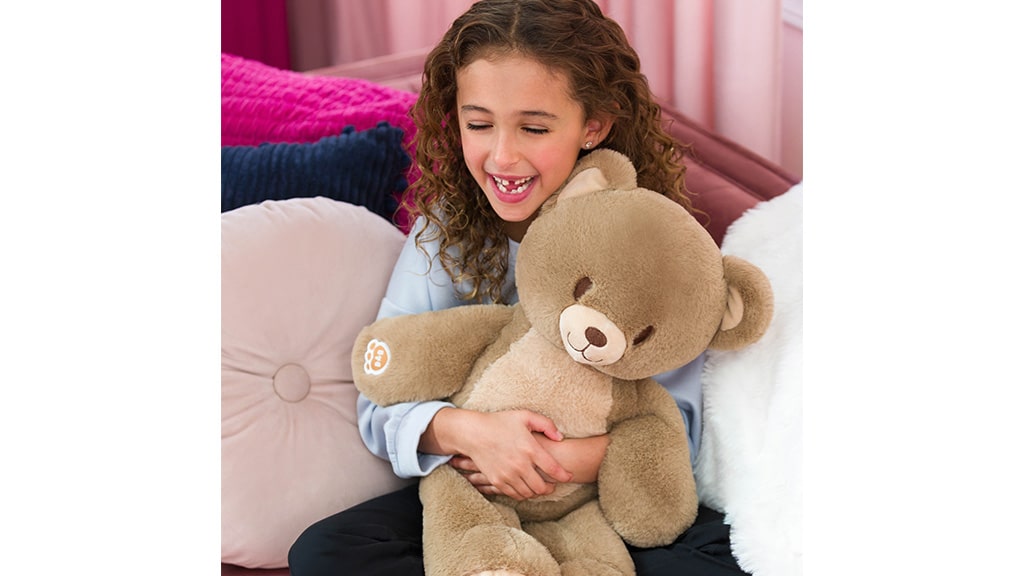 A Build-A-Bear szívmelengető ölelés plüssfigurái visszatértek